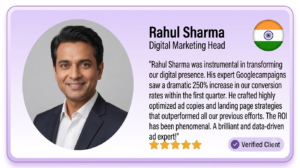 indian client