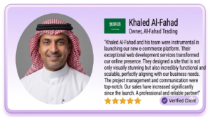 saudi client